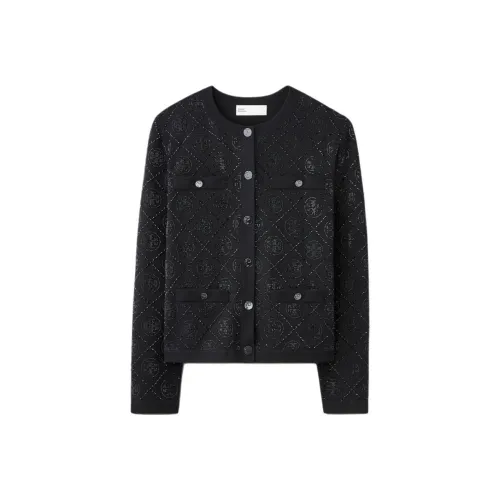 Tory Burch Трикотаж Женский Черный