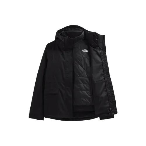 The North Face Черные Женские Куртки