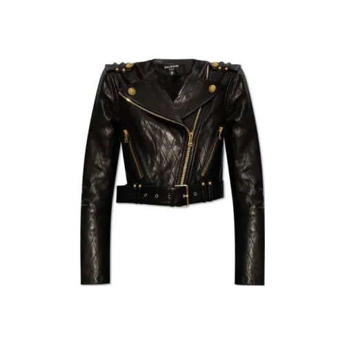 Balmain Hair Черные Женские Куртки