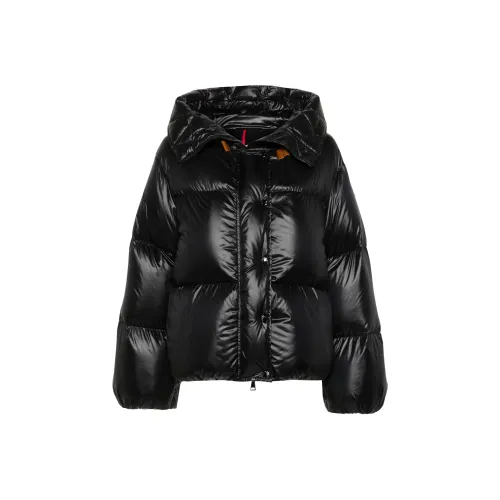 Moncler Borey Series Пуховик Женские Черный