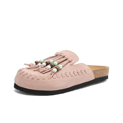 BOERDIQI Домашние тапочки для женщин