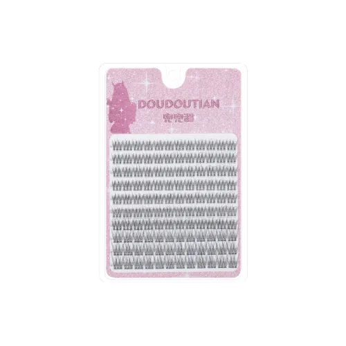 DOUDOUTIAN Кружки для ресниц Унисекс