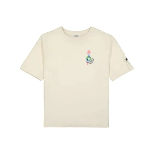 PUMA Бежевые Женские T-рубашки