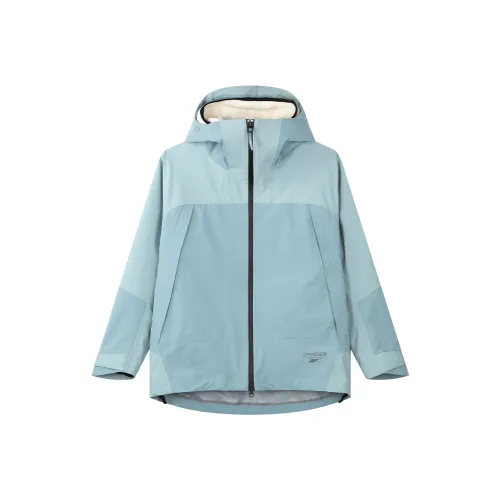 Reebok x SPYDER Куртки и Пальто Женские Светло-Синий