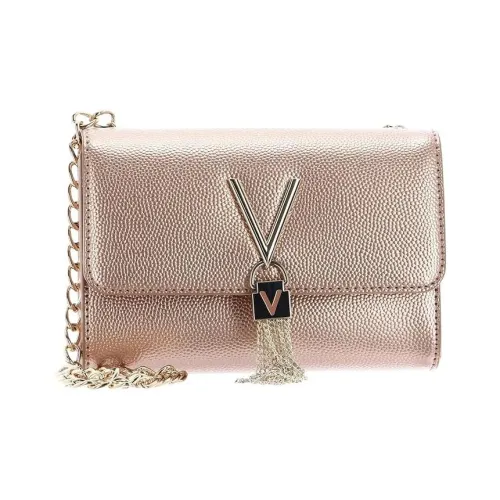 Valentino Сумка через плечо Женская Золотая