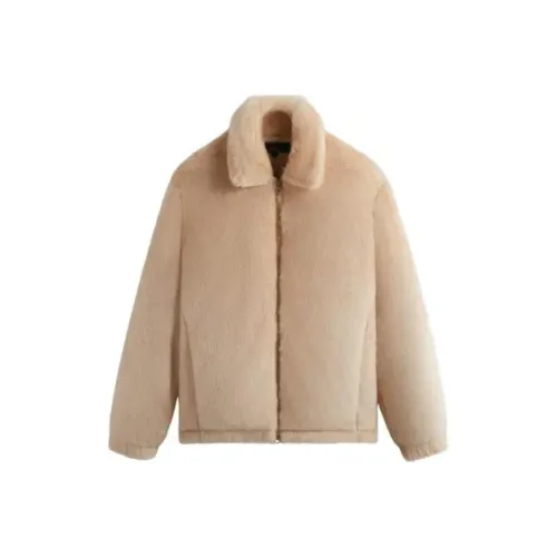 KITH Куртки и Пальто Женские Кремовый