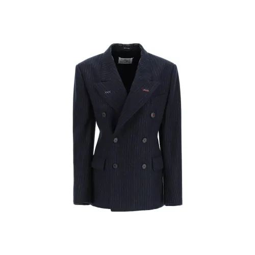 Maison Margiela Черные Женские Куртки