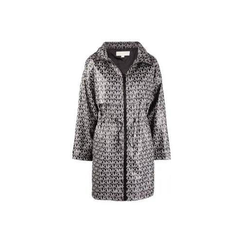 MICHAEL KORS SS23 Куртки и Пальто Женские Черный