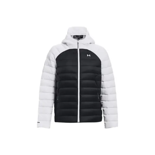 Under Armour Черный/Белый Женские Пуховики