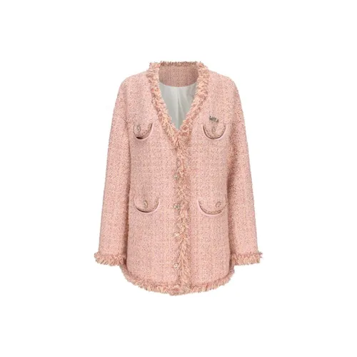ARTE PURA Розовые Женские Куртки
