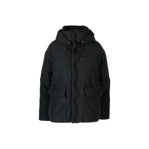 NANUSHKA Черные Женские Куртки