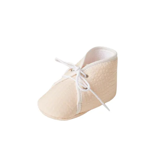 HERMES Paf Cabriole Высокий Топ Предходячая Детская Обувь Дынно-Розовый Цвет Новорожденный И Малыш