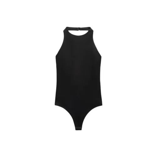 ZARA Черный Женские Боди