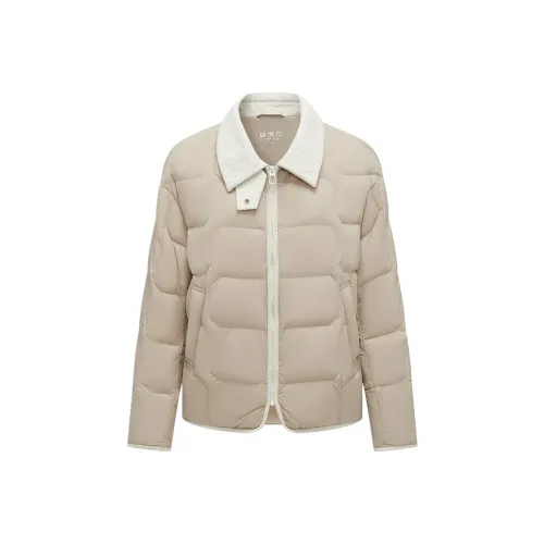 TANBOER Женские Пуховики