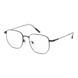 Яркий черный