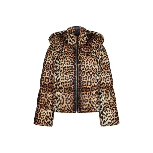 Roberto Cavalli Куртки и Пальто Женские Многоцветные