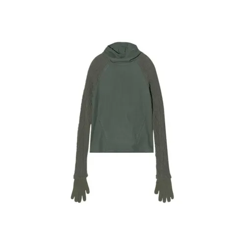 HYEIN SEO Трикотаж Женский Зеленый