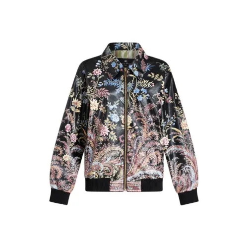 ETRO Многоцветные Женские Куртки