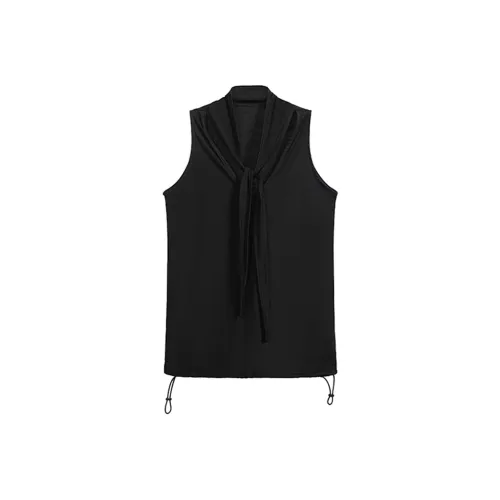 ETSE Черные Женские Камисоли