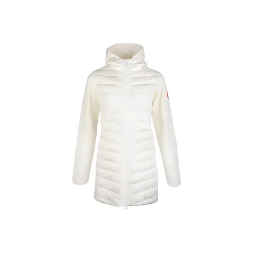 Серия Canada Goose HyBridge Пуховик Женские