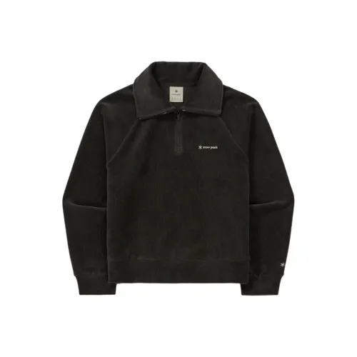 Snow Peak Женские Свитшоты