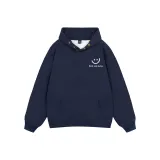 R15167 Темно-синий - Флисовая подкладка