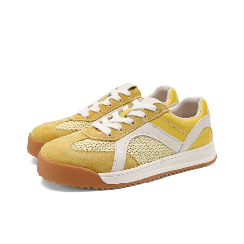 D Fuse SCANDINAVIA Амортизаторы Slip-resistant устойчивые к истиранию легкие низкий топ кэжуал женские