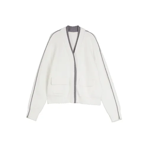 Elle Белый Женский Трикотаж