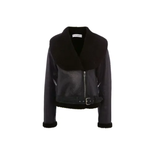 JW Anderson Черные Женские Куртки