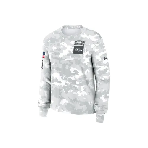 nike Dri FitNFL T-рубашка Женская Белая