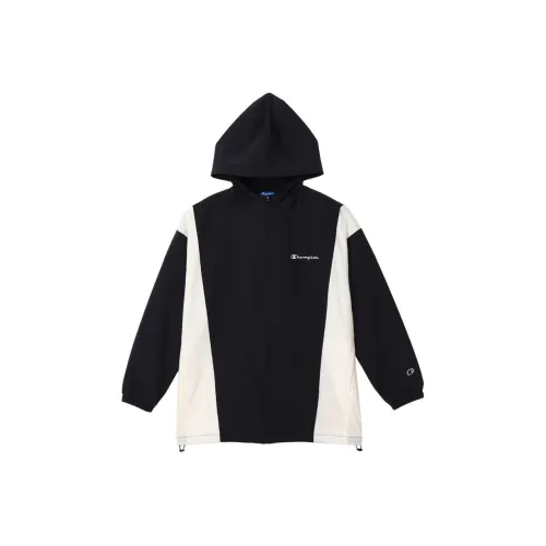 Champion SS24 Куртки и Пальто Женские Черные