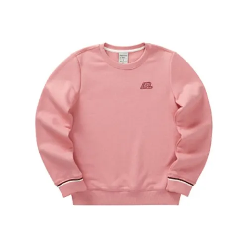 Skechers Colorful Свитшот Женские Персиково-розовый