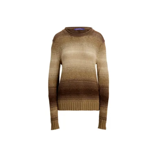 Ralph Lauren Collection Трикотаж Женский Коричневый