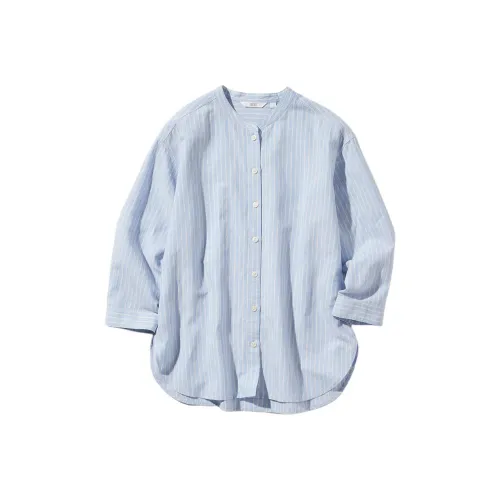 UNIQLO Женские Рубашки