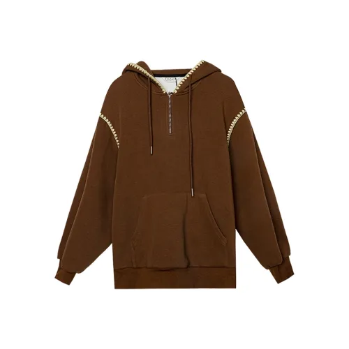 EGGKA Женские Свитшоты