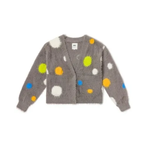 VANS Кофе Женские Трикотаж