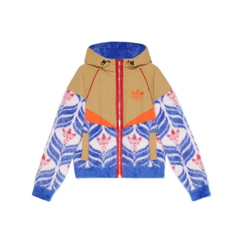 GUCCI Куртка Женская Многоцветная