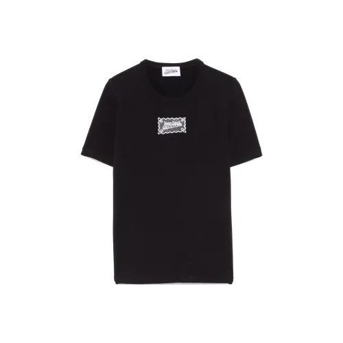 Jean Paul Gaultier T-рубашка Женская Черная