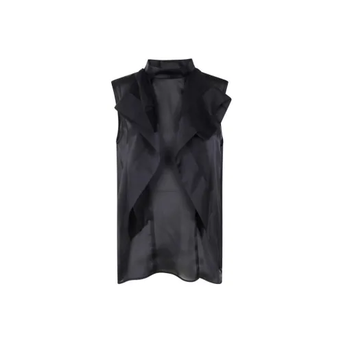 sacai Черные Женские Рубашки