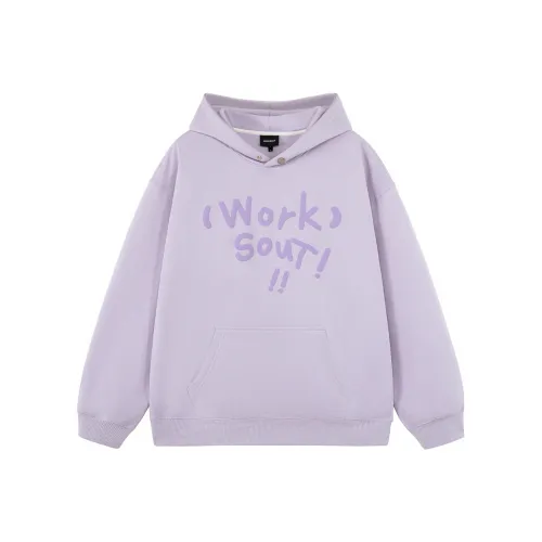 NICEBAD Унисекс Свитшоты