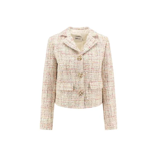 Self Портрет Куртки Пальто Женские Многоцветный