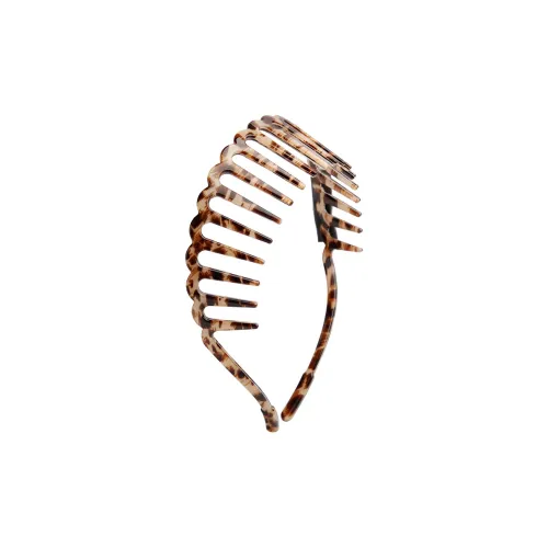 Yiru Ацетатные пластины Ободки для волос Женские