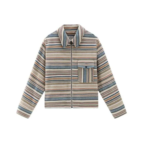 WOOLRICH Многоцветные Женские Куртки