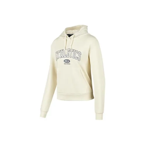 Skechers Толстовка Женская Pearl Beige White