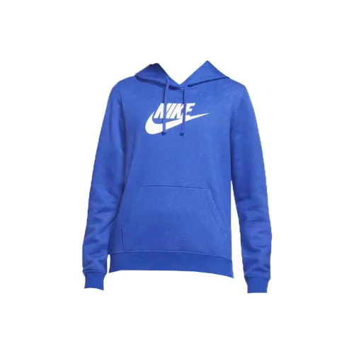 Свитшот Nike Женские Королевский Синий