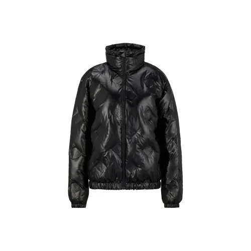 HUGO BOSS Черные Женские Куртки