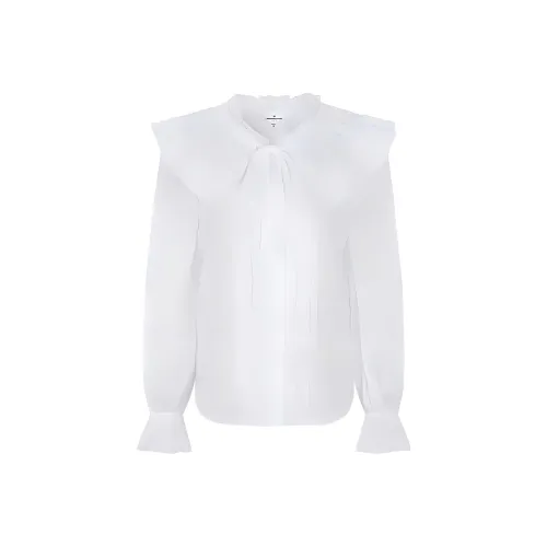 JORYAweekend Рубашка Женская Белая