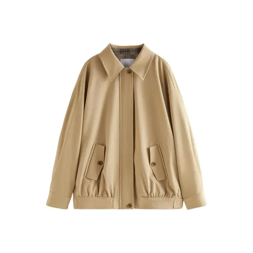 FANSILANEN Куртка Женская Ароматерапия Дымящие Карточки