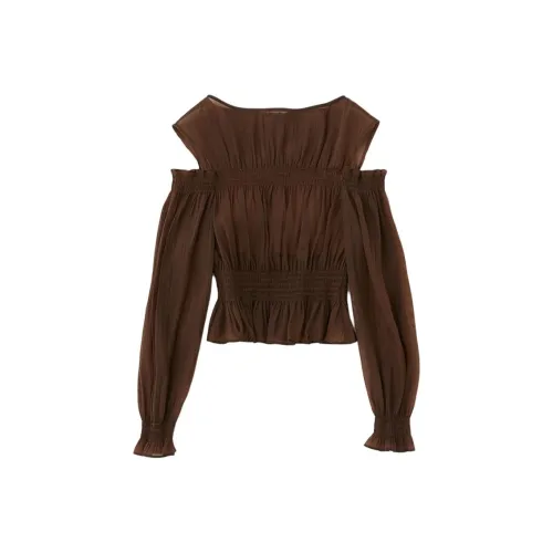 MOUSSY Женские Рубашки