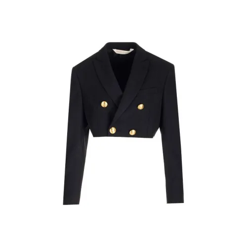 PALM ANGELS Черные Женские Куртки